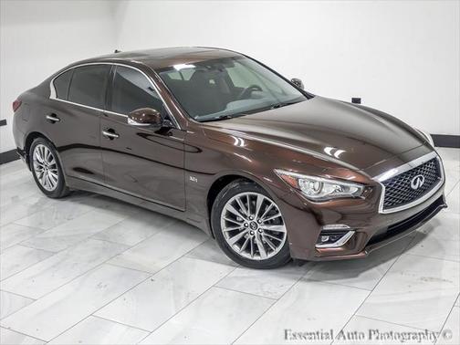 2020 INFINITI Q50 3.0t LUXE