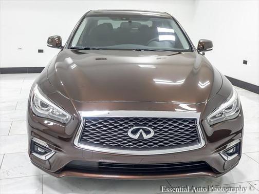 2020 INFINITI Q50 3.0t LUXE
