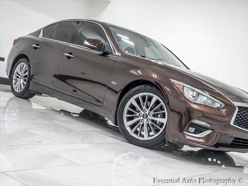 2020 INFINITI Q50 3.0t LUXE