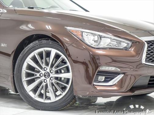 2020 INFINITI Q50 3.0t LUXE