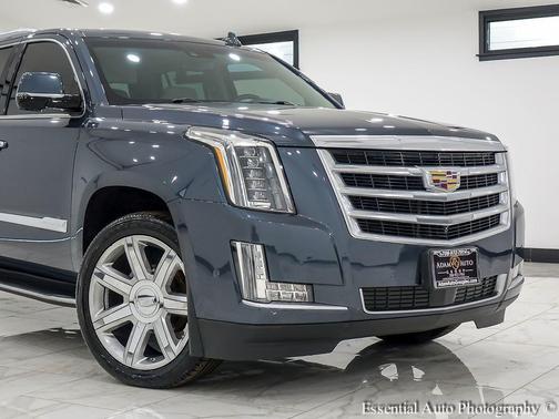 2020 Cadillac Escalade Premium Luxury