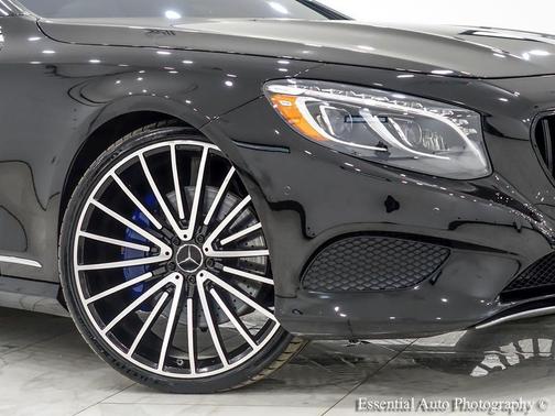 2015 Mercedes-Benz S-Class 4MATIC