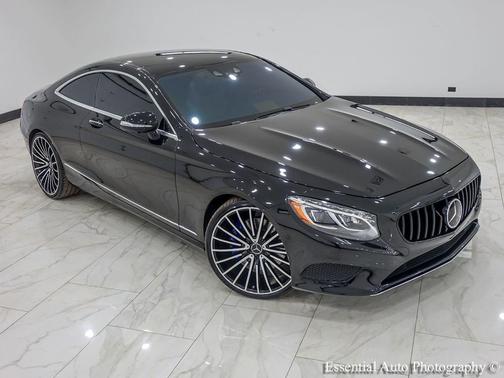 2015 Mercedes-Benz S-Class 4MATIC
