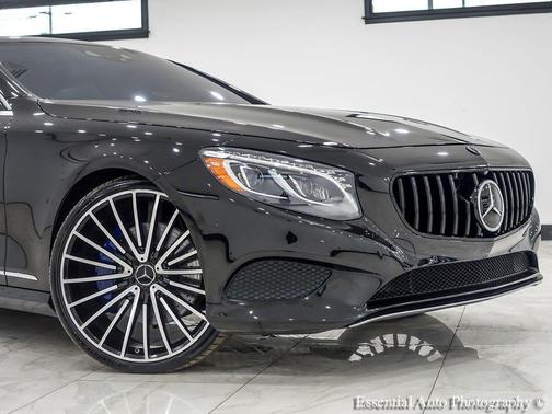 2015 Mercedes-Benz S-Class 4MATIC