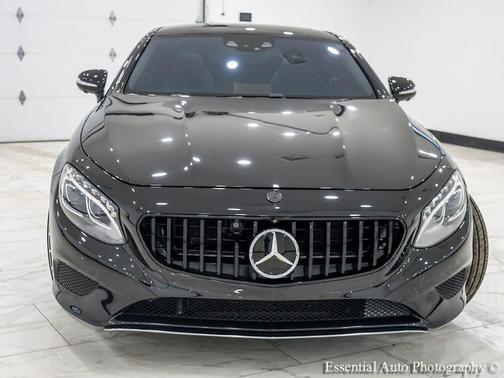 2015 Mercedes-Benz S-Class 4MATIC