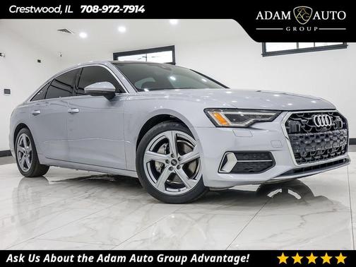2024 Audi A6 45 Premium Plus