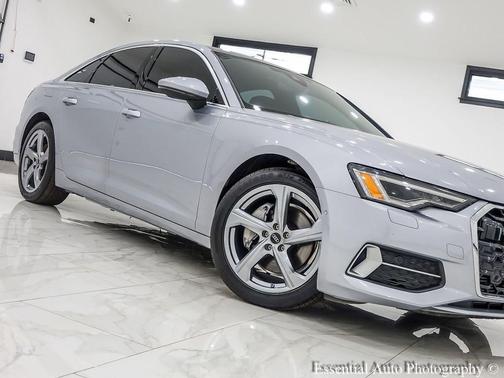 2024 Audi A6 45 Premium Plus