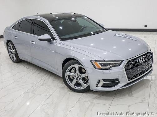 2024 Audi A6 45 Premium Plus
