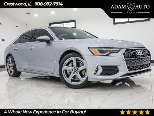 2024 Audi A6 45 Premium Plus