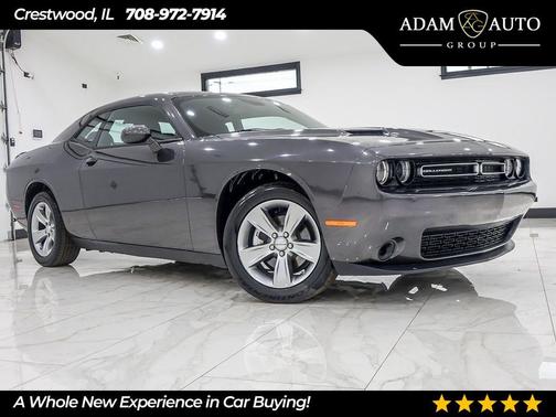 2022 Dodge Challenger SXT