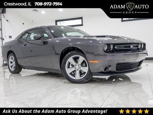 2022 Dodge Challenger SXT