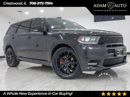 2016 Dodge Durango R/T
