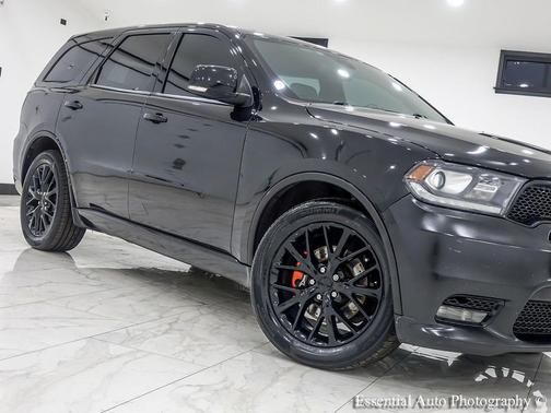 2016 Dodge Durango R/T