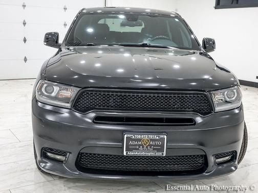 2016 Dodge Durango R/T
