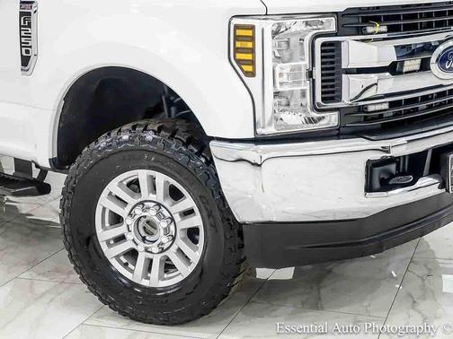 Oxford White 2019 Ford F-250 XL