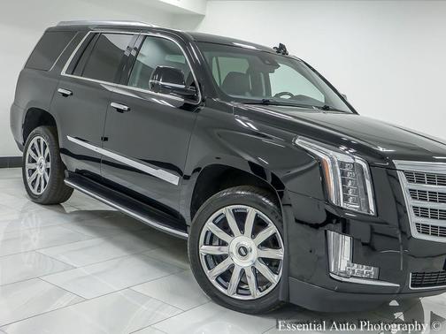 2019 Cadillac Escalade Luxury