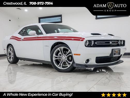 2021 Dodge Challenger R/T