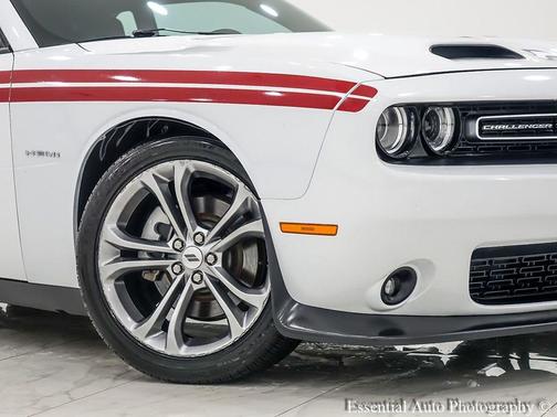 2021 Dodge Challenger R/T