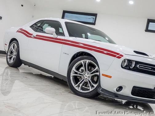 2021 Dodge Challenger R/T