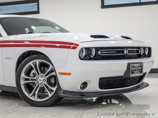2021 Dodge Challenger R/T