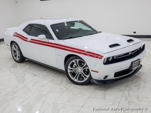 2021 Dodge Challenger R/T