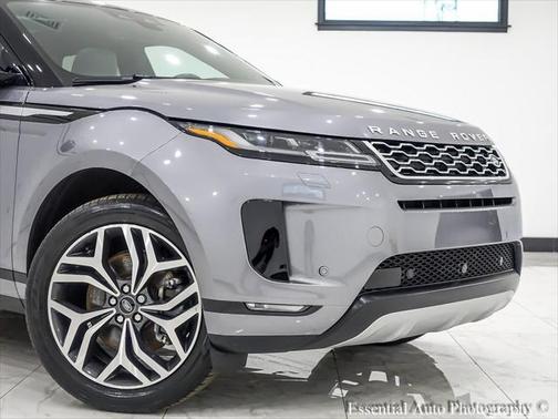 2023 Land Rover Range Rover Evoque SE