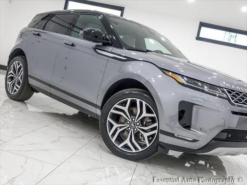 2023 Land Rover Range Rover Evoque SE