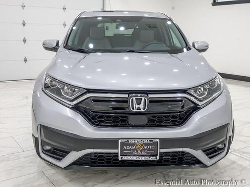 2021 Honda CR-V AWD EX-L