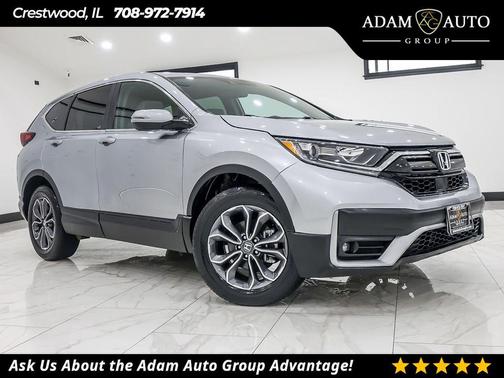 2021 Honda CR-V AWD EX-L