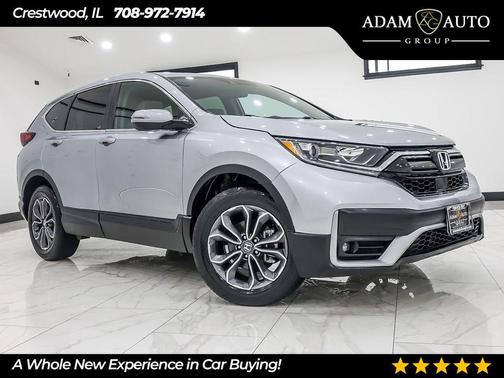 2021 Honda CR-V AWD EX-L