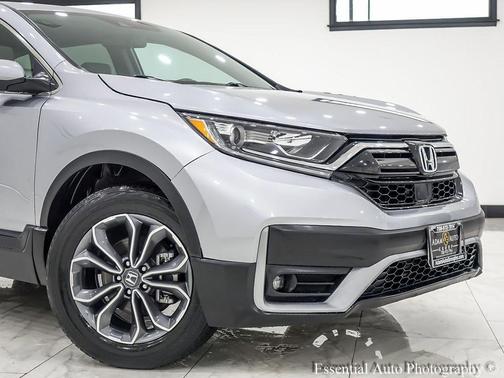 2021 Honda CR-V AWD EX-L