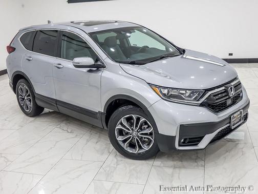 2021 Honda CR-V AWD EX-L