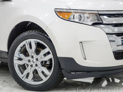 2011 Ford Edge Limited