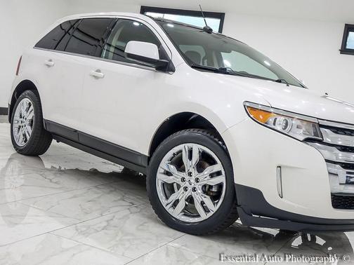 2011 Ford Edge Limited