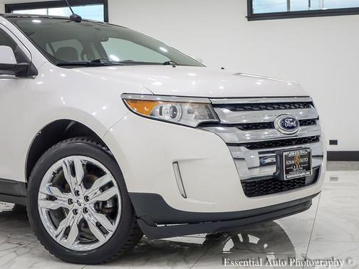 2011 Ford Edge Limited