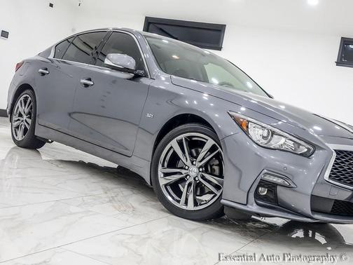 2019 INFINITI Q50 3.0t Signature Edition