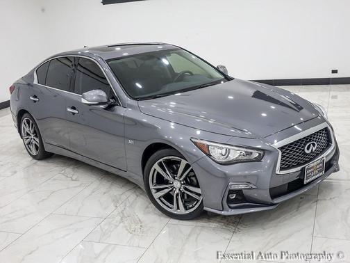 2019 INFINITI Q50 3.0t Signature Edition