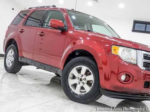 2012 Ford Escape Limited