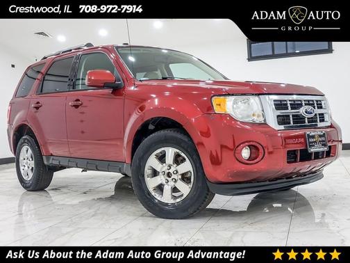 2012 Ford Escape Limited