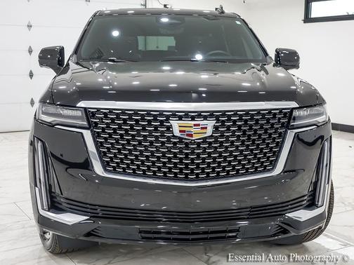 Black Raven 2024 Cadillac Escalade Premium Luxury