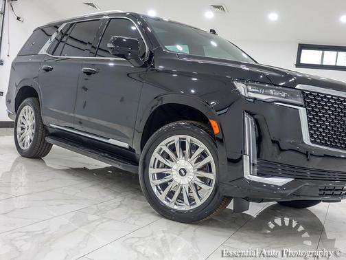Black Raven 2024 Cadillac Escalade Premium Luxury