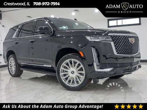 Black Raven 2024 Cadillac Escalade Premium Luxury