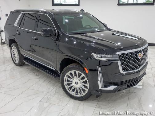 Black Raven 2024 Cadillac Escalade Premium Luxury