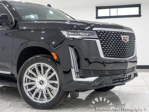 Black Raven 2024 Cadillac Escalade Premium Luxury