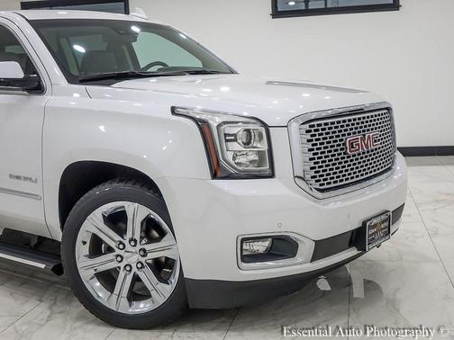 2016 GMC Yukon XL Denali