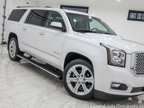 2016 GMC Yukon XL Denali