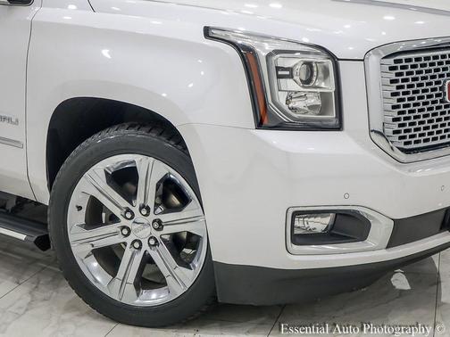 2016 GMC Yukon XL Denali