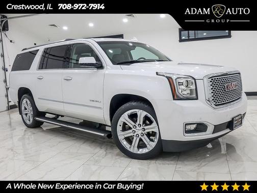 2016 GMC Yukon XL Denali