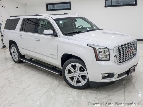 2016 GMC Yukon XL Denali