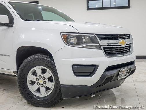 2016 Chevrolet Colorado WT
